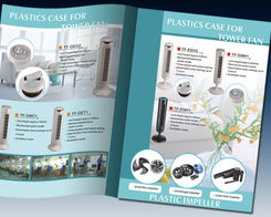 小欖電器產(chǎn)品畫冊目錄與廣告彩頁設(shè)計