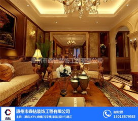 鑫鉆裝飾工程 以精湛技藝，筑造理想空間